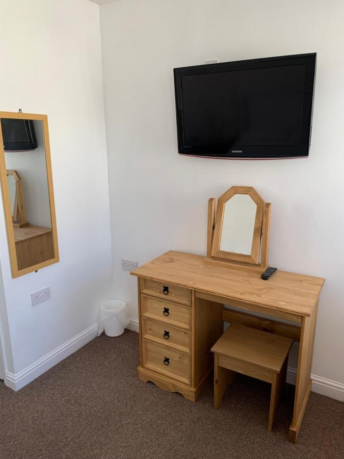 Delamere Holiday Flat แบล็คพูล ภายนอก รูปภาพ