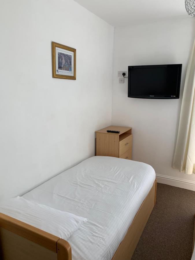 Delamere Holiday Flat แบล็คพูล ภายนอก รูปภาพ