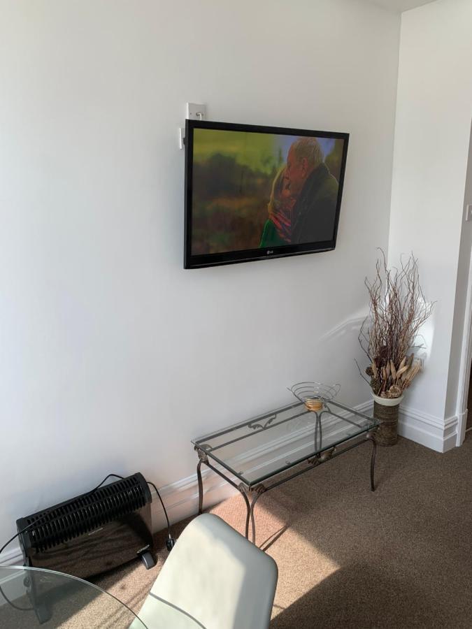 Delamere Holiday Flat แบล็คพูล ภายนอก รูปภาพ