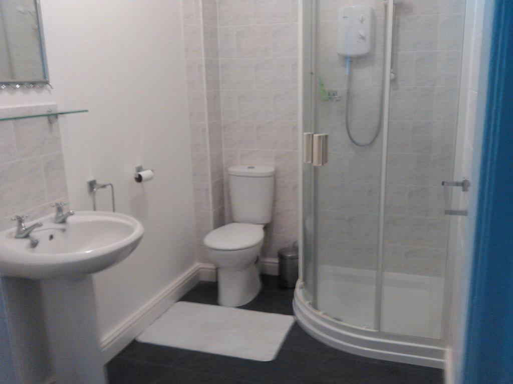 Delamere Holiday Flat แบล็คพูล ภายนอก รูปภาพ