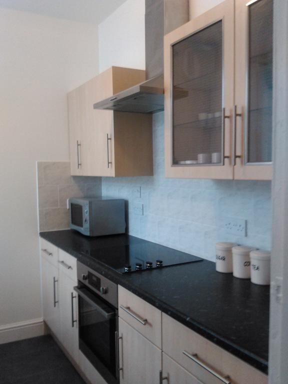 Delamere Holiday Flat แบล็คพูล ภายนอก รูปภาพ